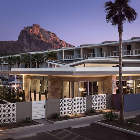 Mountain Shadows Resort Scottsdale Paradise Valley Eksteriør billede