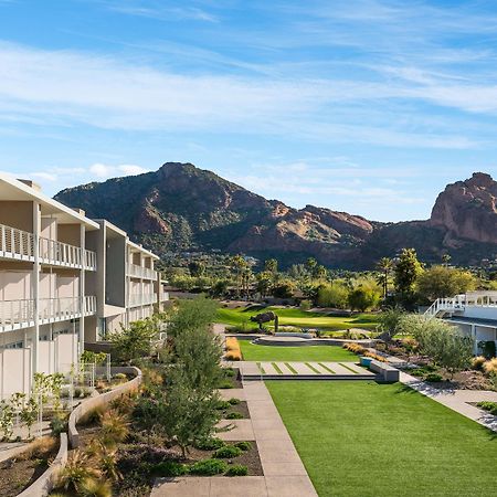 Mountain Shadows Resort Scottsdale Paradise Valley Eksteriør billede