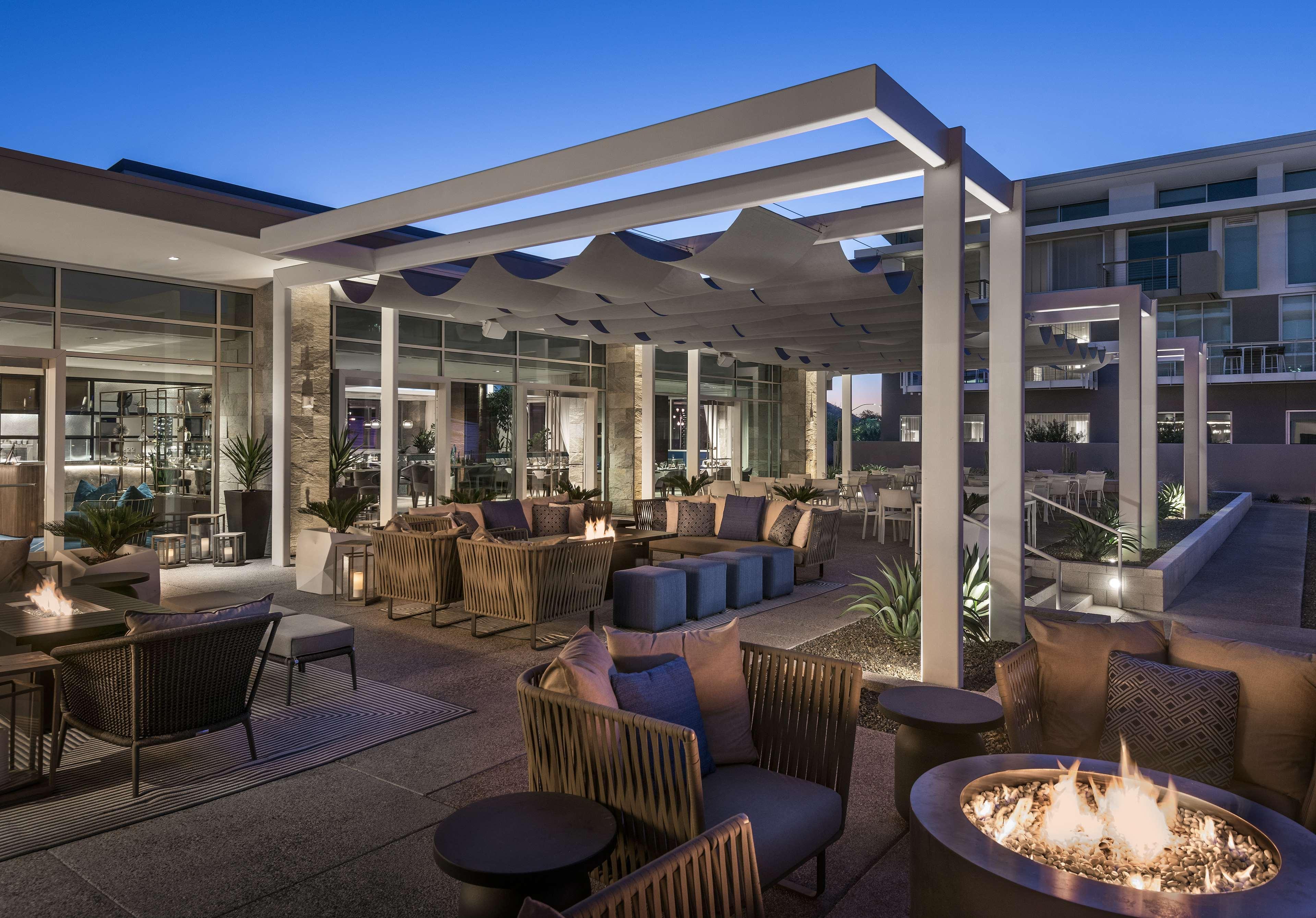 Mountain Shadows Resort Scottsdale Paradise Valley Eksteriør billede