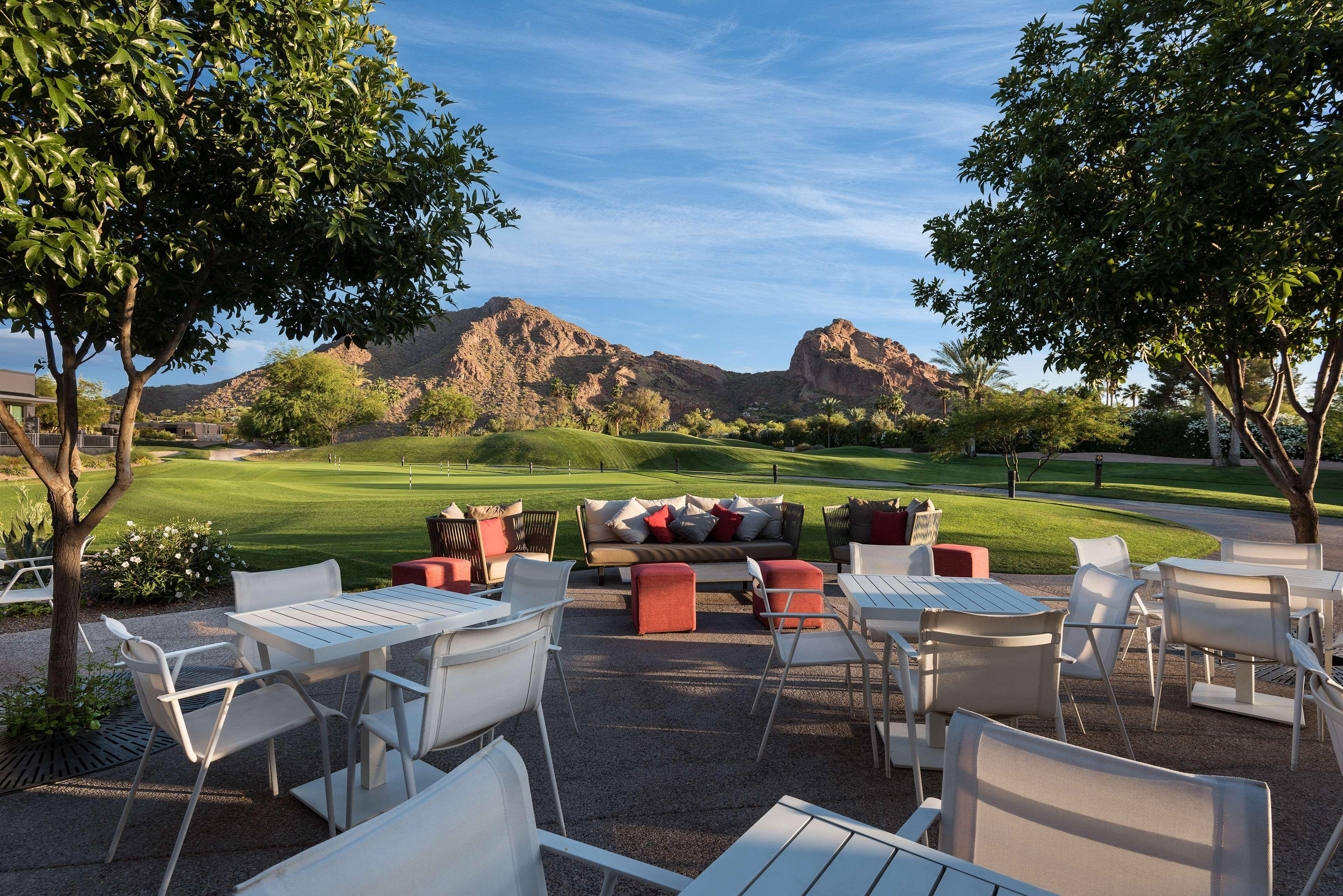 Mountain Shadows Resort Scottsdale Paradise Valley Faciliteter billede