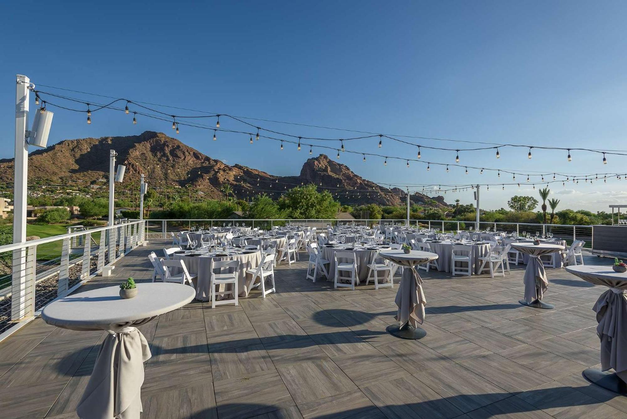 Mountain Shadows Resort Scottsdale Paradise Valley Eksteriør billede