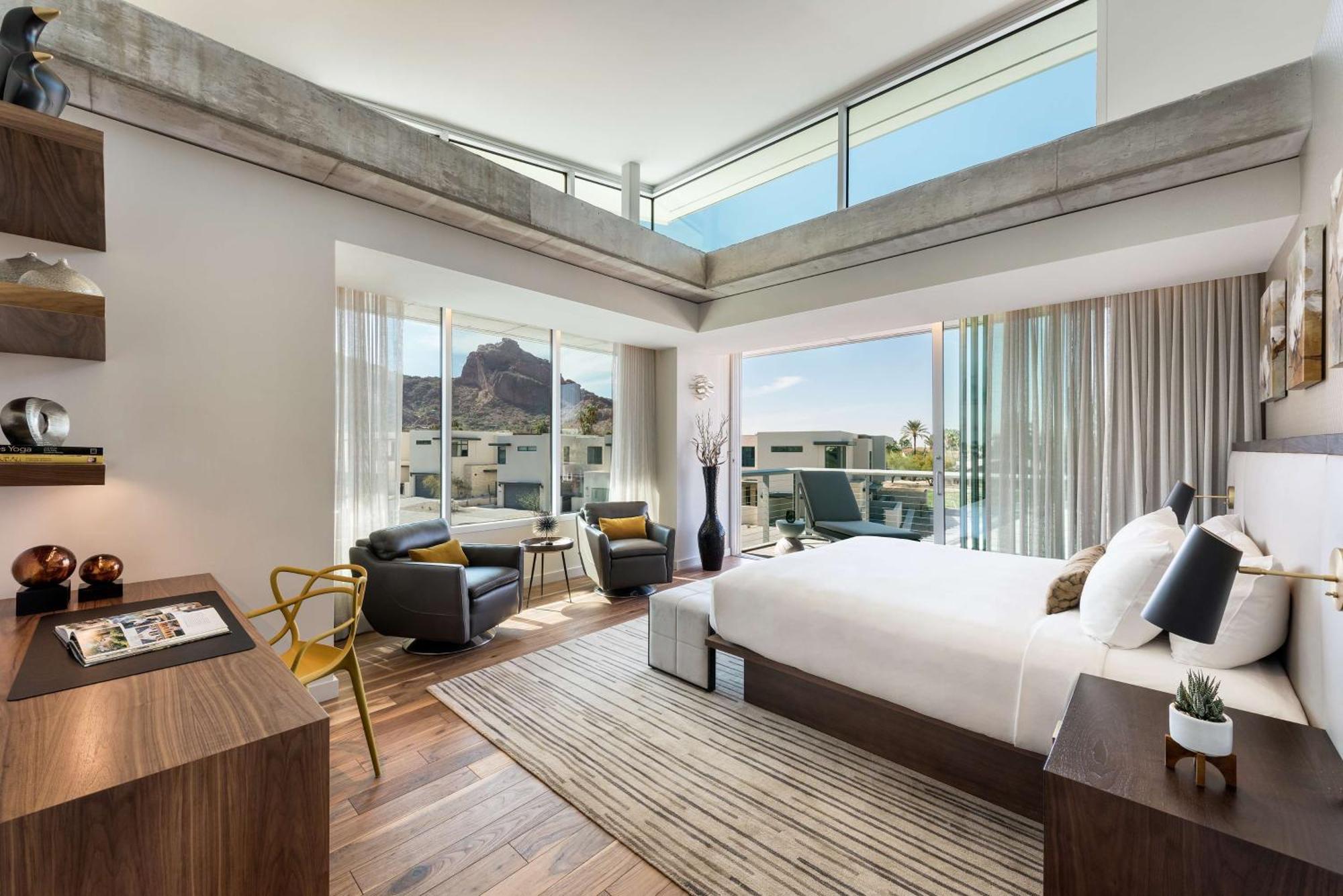 Mountain Shadows Resort Scottsdale Paradise Valley Eksteriør billede