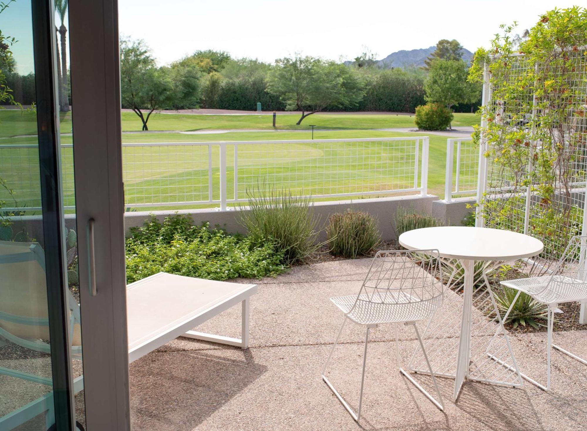 Mountain Shadows Resort Scottsdale Paradise Valley Eksteriør billede