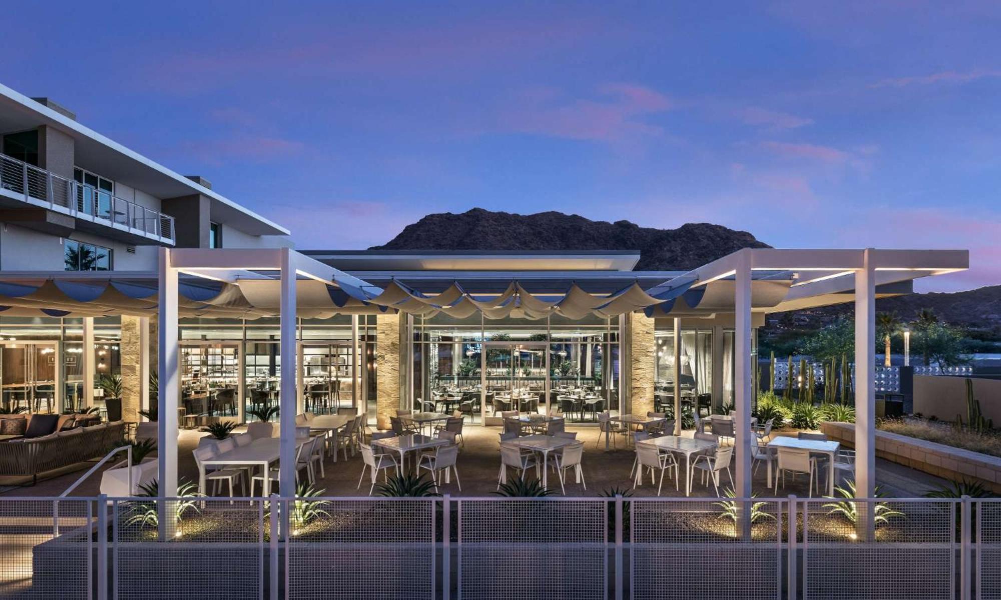 Mountain Shadows Resort Scottsdale Paradise Valley Eksteriør billede