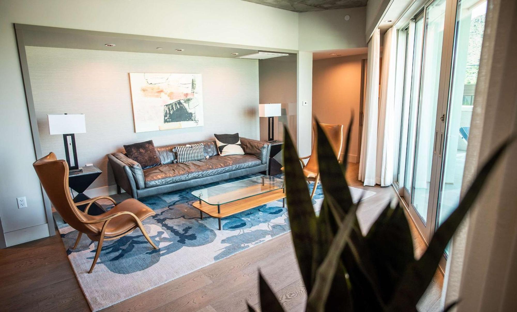 Mountain Shadows Resort Scottsdale Paradise Valley Eksteriør billede