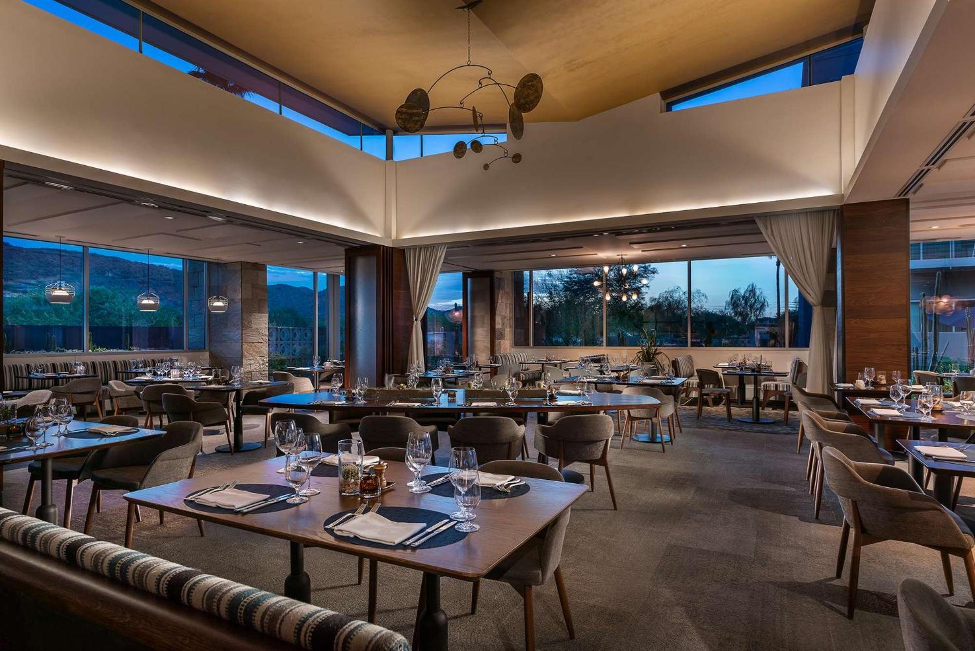 Mountain Shadows Resort Scottsdale Paradise Valley Eksteriør billede